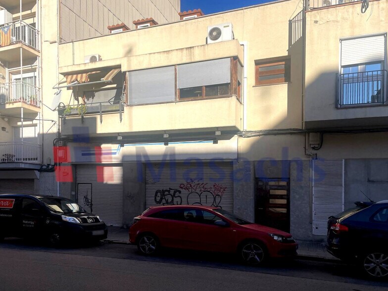 Local en Terrassa, Barcelona en alquiler - Foto del edificio - Imagen 1 de 1