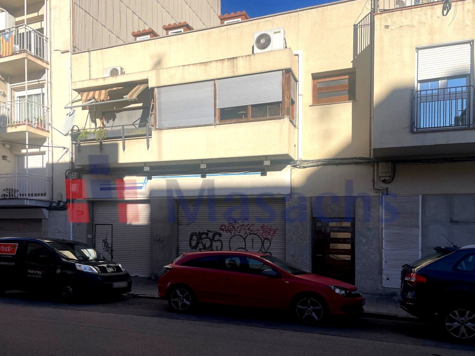 Local en Terrassa, Barcelona en alquiler Foto del edificio- Imagen 1 de 2