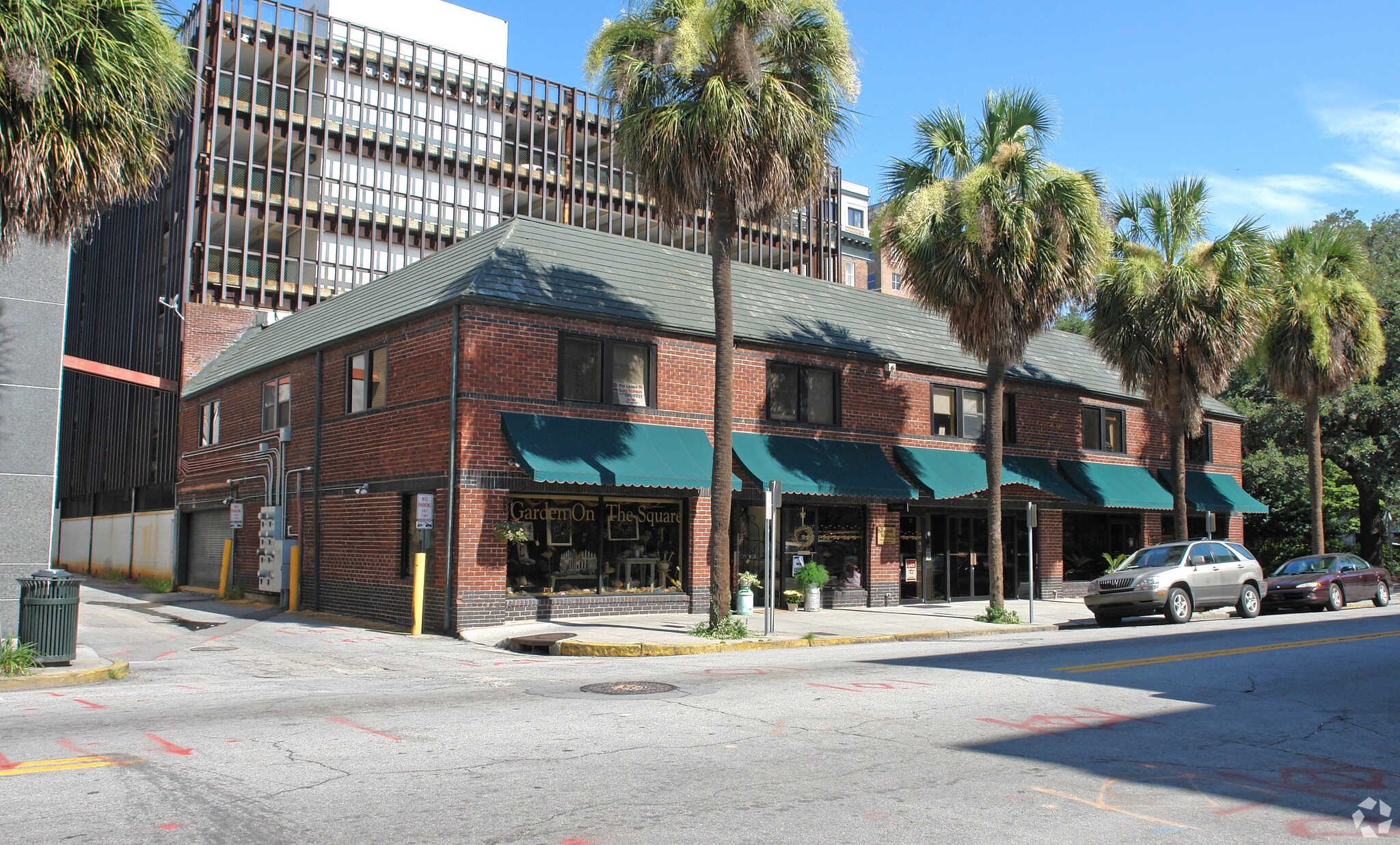 35 Abercorn St, Savannah, GA en alquiler Foto del edificio- Imagen 1 de 4