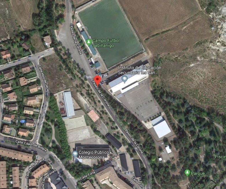 Terreno en Sabiñánigo en venta Foto del edificio- Imagen 1 de 15