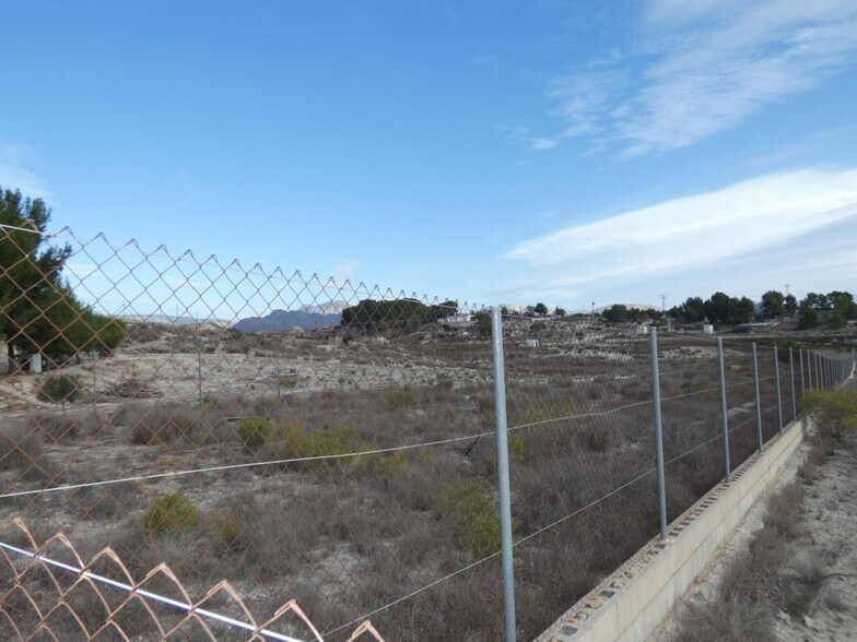 Terreno en Molina de Segura, Murcia en venta - Foto del edificio - Imagen 3 de 4
