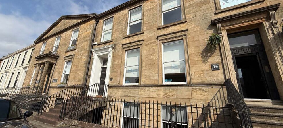 13 Glasgow Rd, Paisley en alquiler - Foto del edificio - Imagen 1 de 3