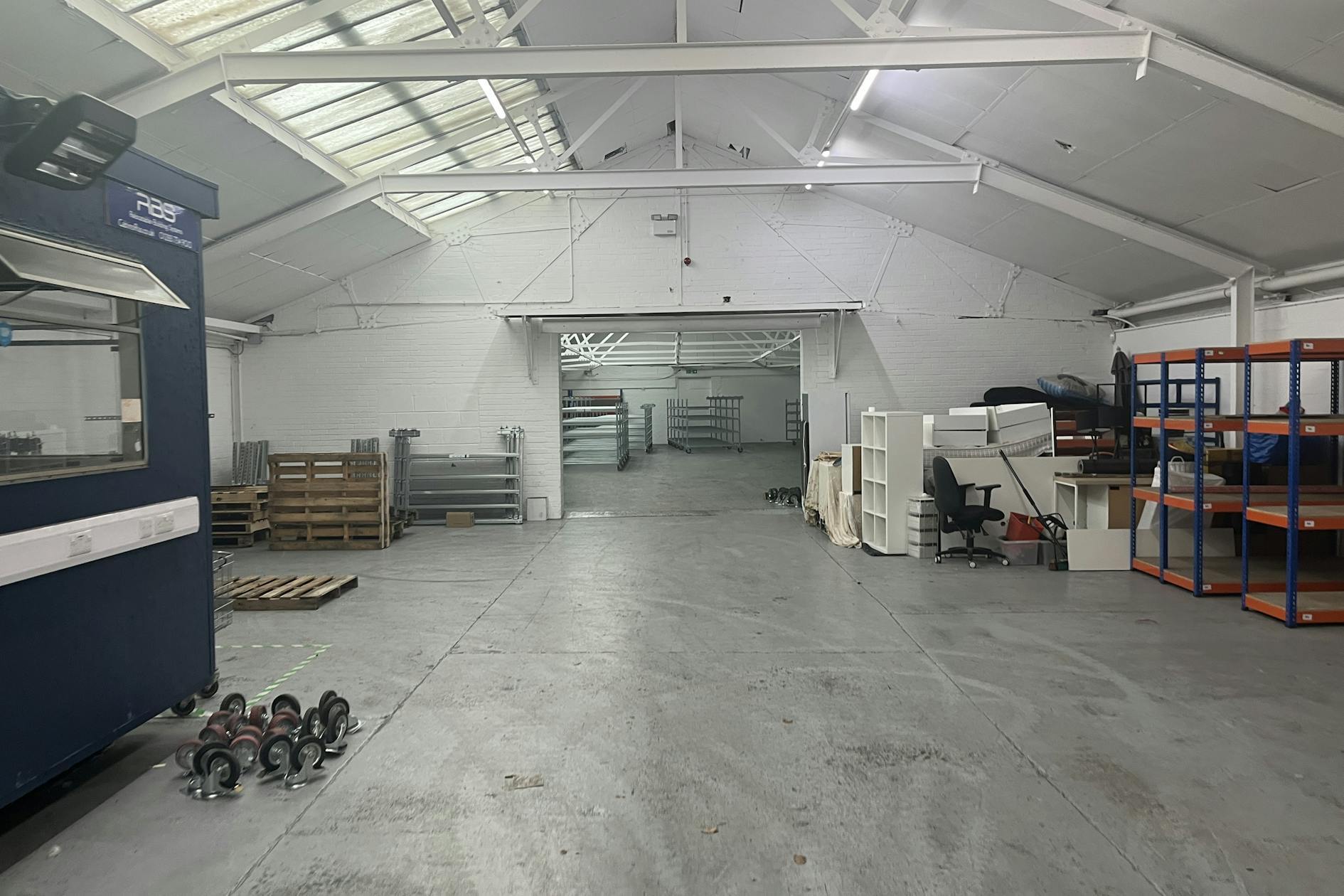 362B Spring Rd, Southampton en alquiler Foto del interior- Imagen 1 de 5