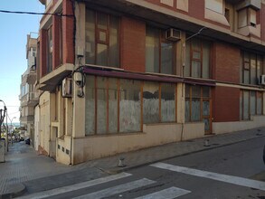 Local en Sant Carles de la Ràpita, Tarragona en alquiler Plano de la planta- Imagen 1 de 9