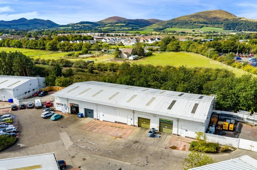 Dryden Vale, Loanhead en alquiler - Foto del edificio - Imagen 2 de 8