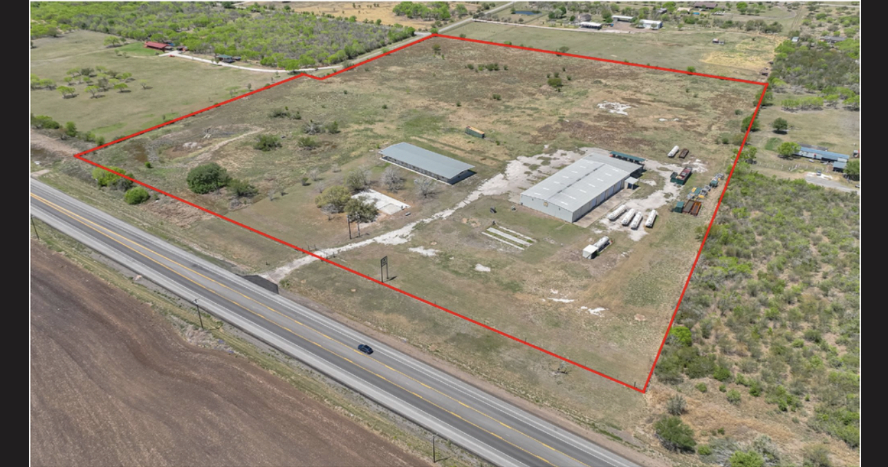 4067 US Highway 59, Beeville, TX en venta Foto principal- Imagen 1 de 11