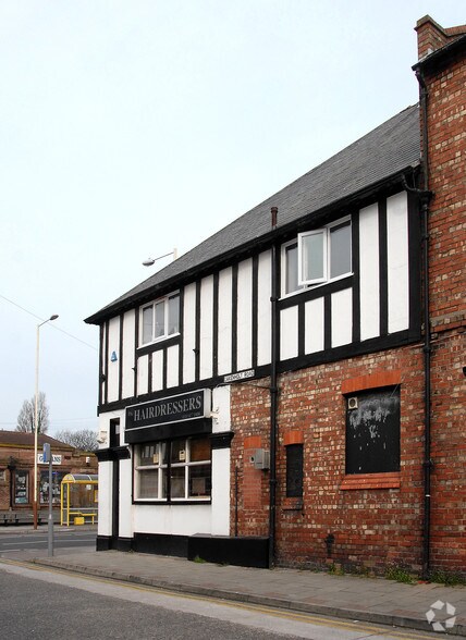 14-18 Pasture Rd, Wirral en venta - Foto del edificio - Imagen 3 de 6