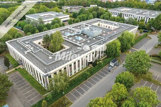 17 Rue Du Petit Albi, Cergy, VDO - Aérea  vista de mapa - Image1