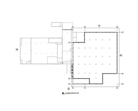 501 Alexander Dr, Ephrata, PA en alquiler Plano de la planta- Imagen 2 de 2