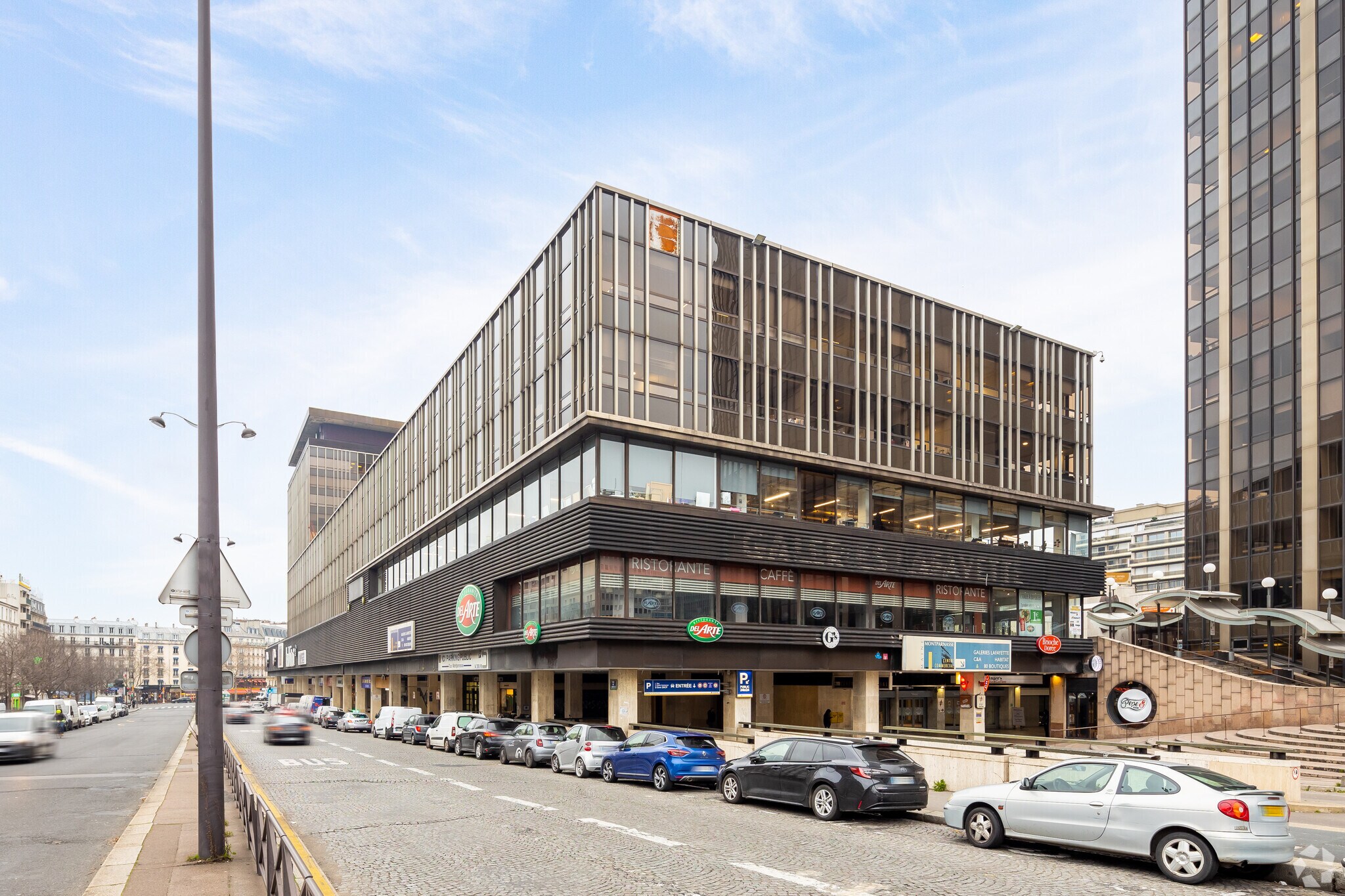 3 Rue De L'Arrivee, Paris en venta Foto principal- Imagen 1 de 8