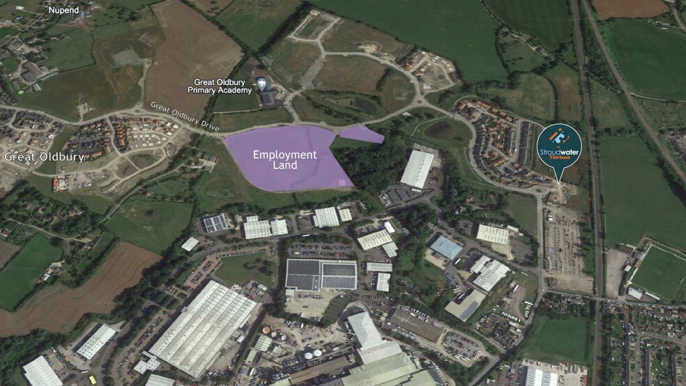 Great Oldbury Dr, Stonehouse en venta - Foto principal - Imagen 1 de 1