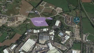 Más detalles de Great Oldbury Dr, Stonehouse - Terreno en venta