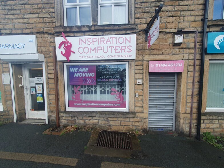 1-7 Bankfield Rd, Huddersfield en alquiler - Foto del edificio - Imagen 3 de 3