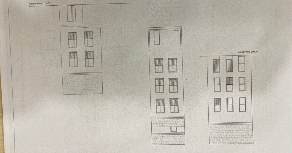 Carrer de Juan Izquierdo, 40, Llíria, Valencia en venta - Plano de la planta - Imagen 2 de 2