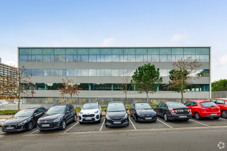 Plaça de Xavier Cugat, 1, Sant Cugat del Vallès, Barcelona en alquiler - Foto del edificio - Imagen 2 de 5