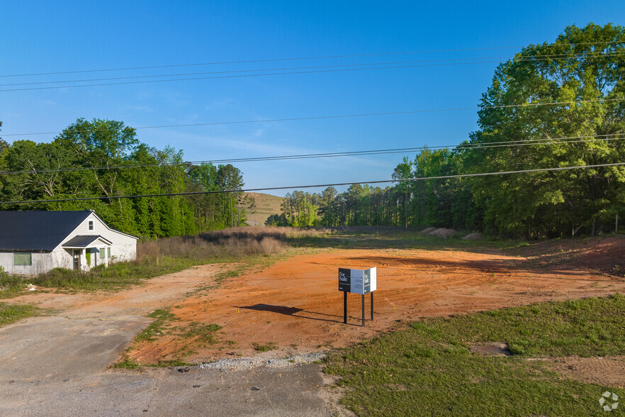 6855 Roosevelt Hwy, Fairburn, GA en alquiler - Foto del edificio - Imagen 2 de 18