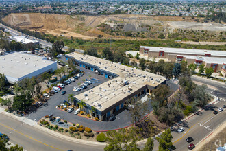 8680 Miralani Dr, San Diego, CA - vista aérea  vista de mapa - Image1