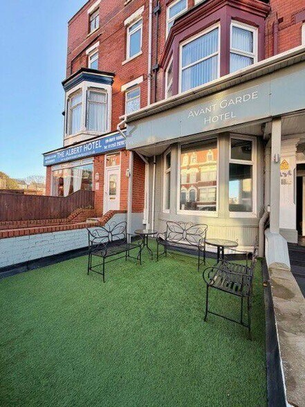 115 Albert Rd, Blackpool en venta - Foto del edificio - Imagen 2 de 26