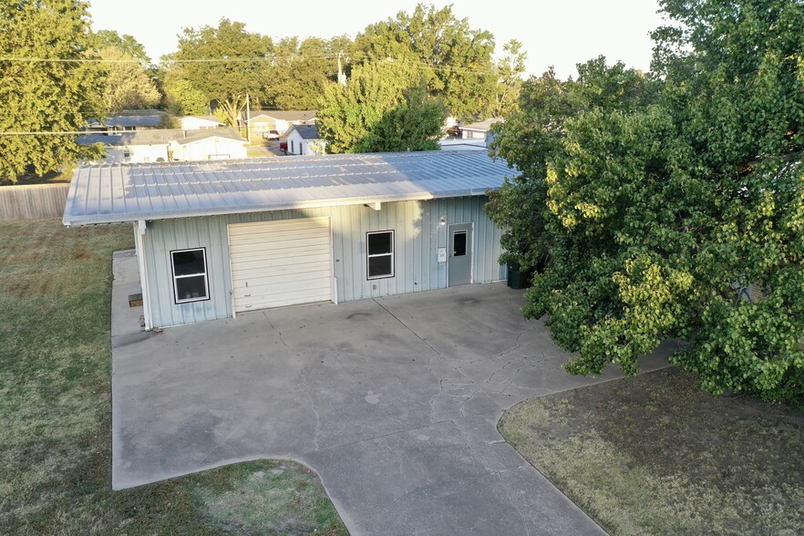 1413 N Muskogee Pl, Claremore, OK en alquiler - Foto del edificio - Imagen 2 de 12