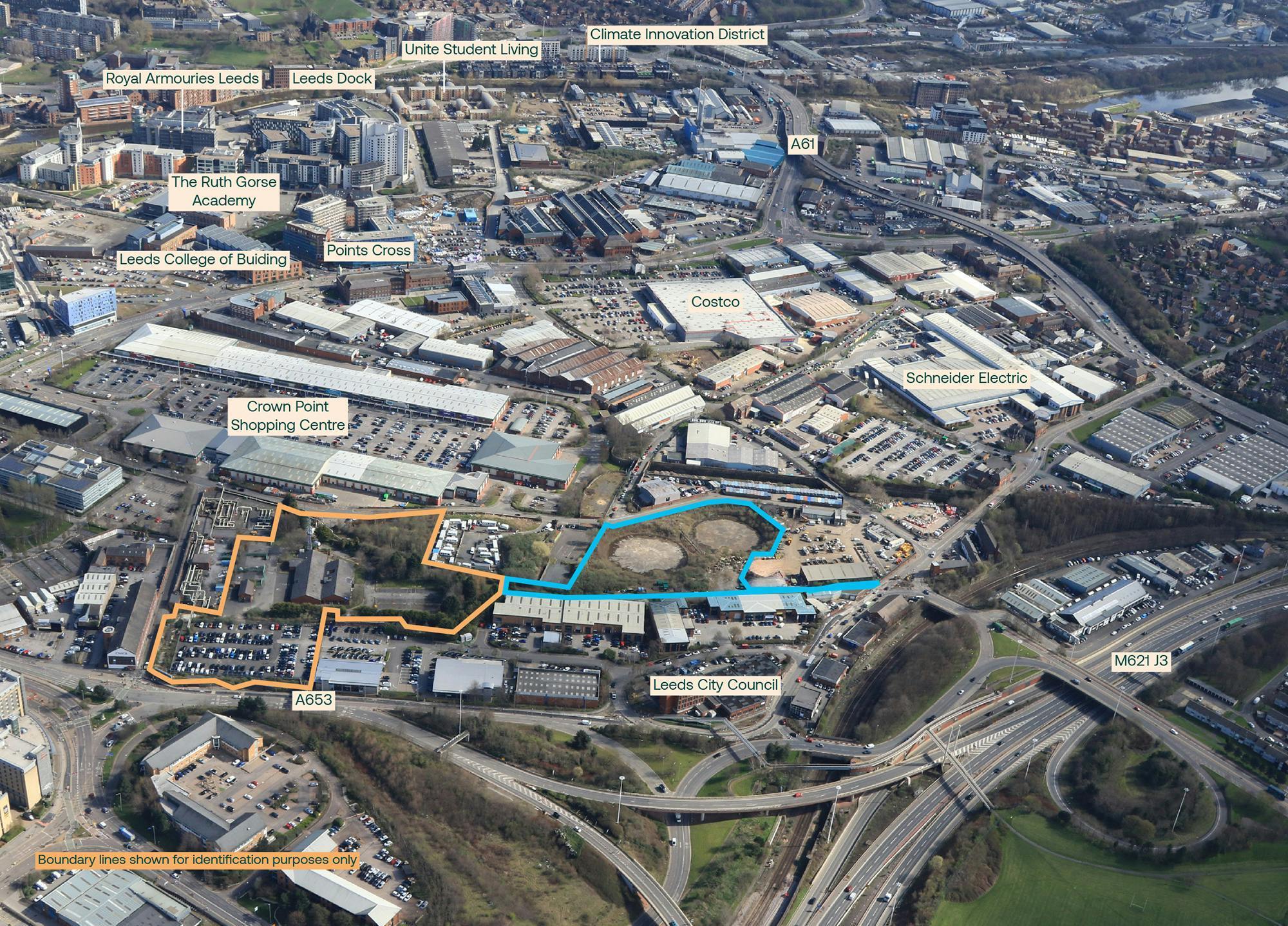 Kidacre St, Leeds en venta Foto del edificio- Imagen 1 de 6