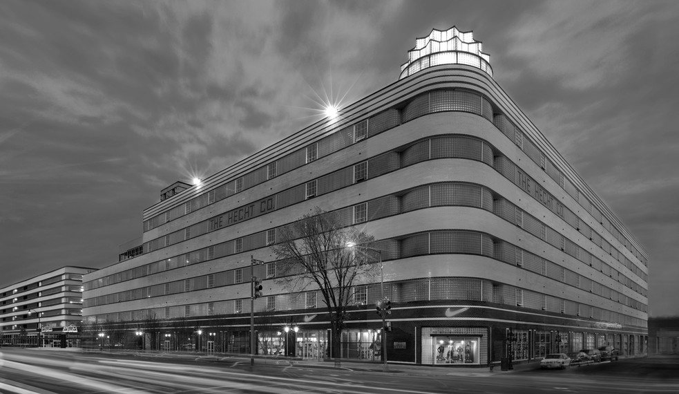 2000-2007 Fenwick St, Washington, DC en alquiler - Foto del edificio - Imagen 2 de 12