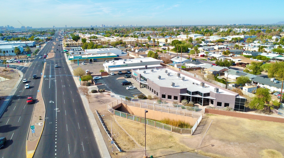 4640 E McDowell Rd, Phoenix, AZ en alquiler - Foto del edificio - Imagen 3 de 21