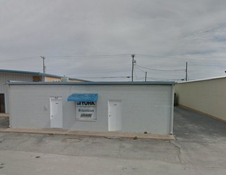 Más detalles para 717 S Treadaway Blvd, Abilene, TX - Nave en alquiler