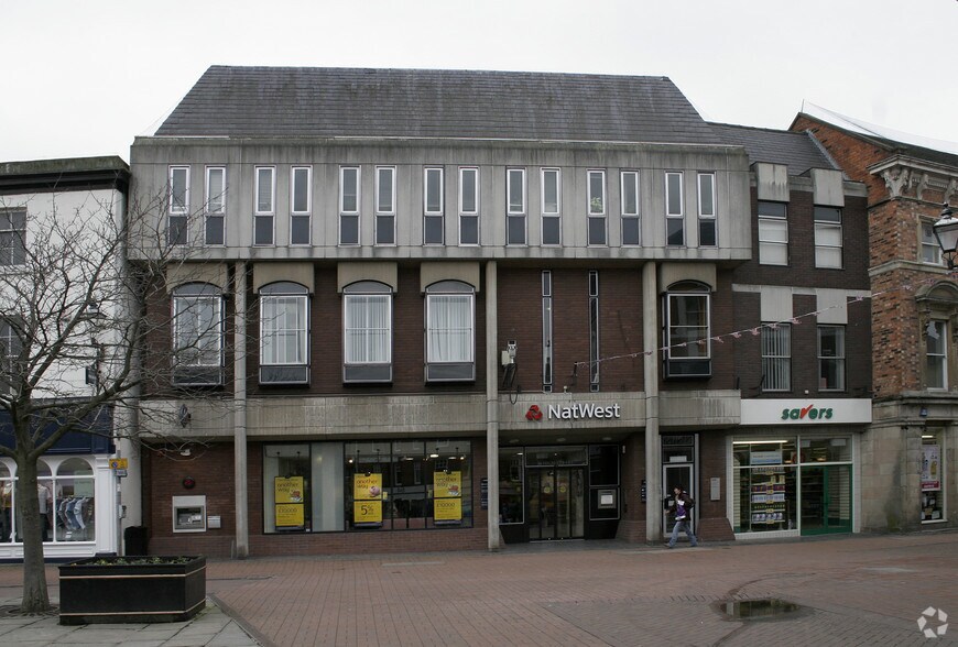 36 High St, Nantwich en alquiler - Foto del edificio - Imagen 2 de 2