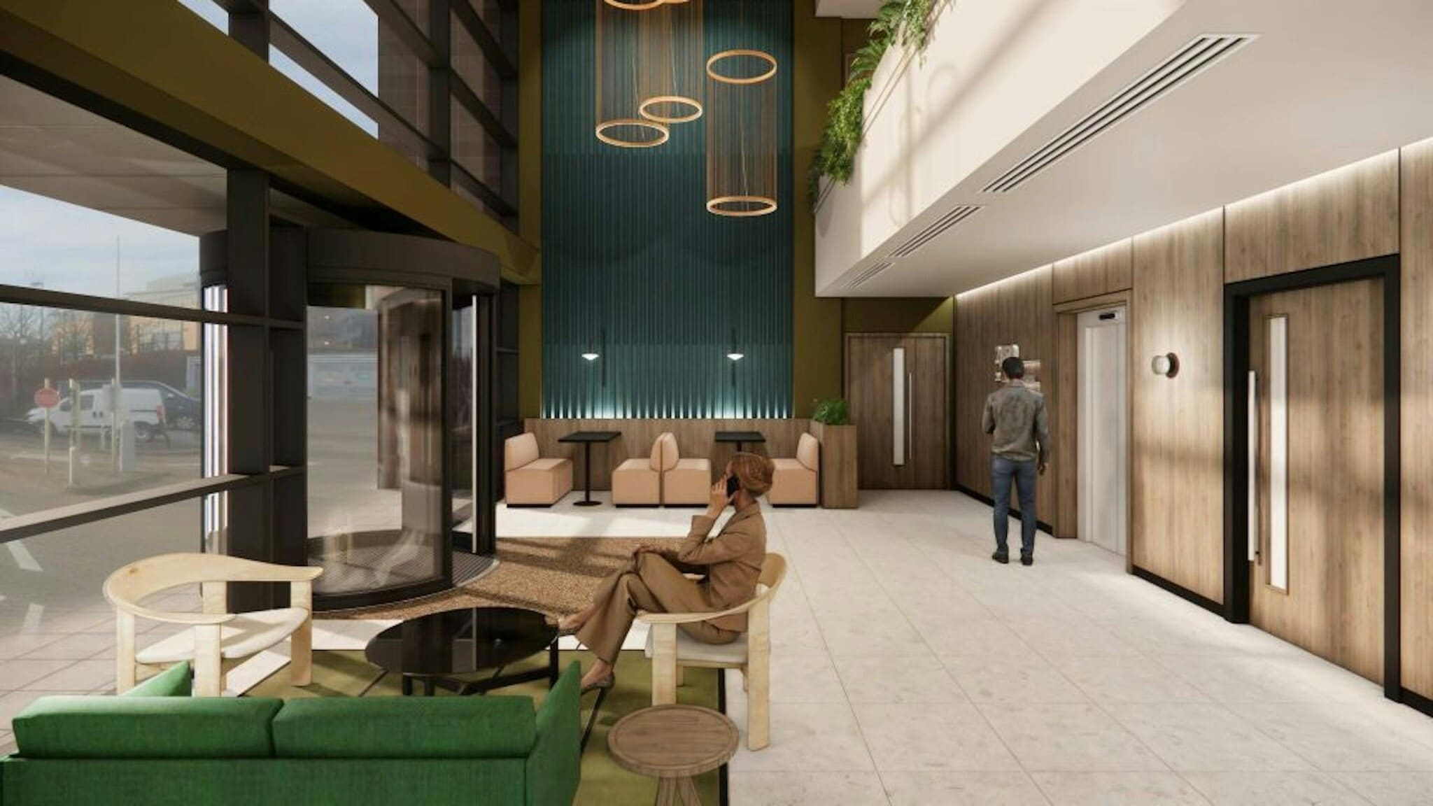 Century Way, Leeds en alquiler Foto del interior- Imagen 1 de 2