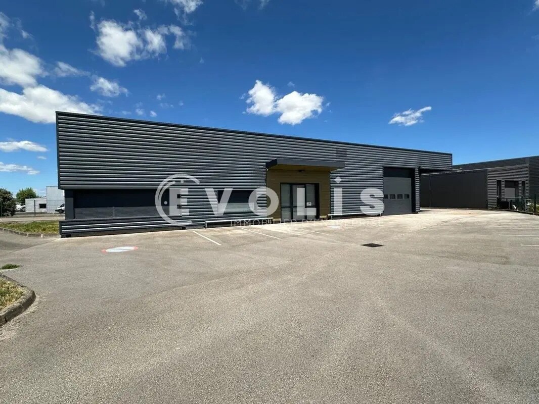 Oficina en Arnas en alquiler Foto del edificio- Imagen 1 de 6