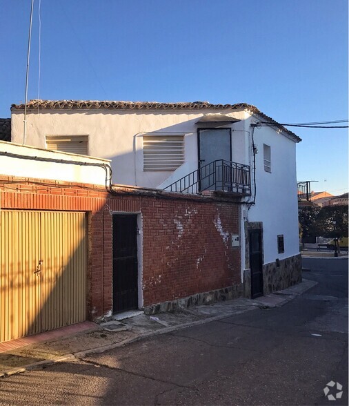 Calle Miradero, 11, Villaluenga de la Sagra, Toledo en alquiler - Foto del edificio - Imagen 3 de 3