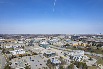 7111 Syntex Dr, Mississauga, ON - VISTA AÉREA  vista de mapa