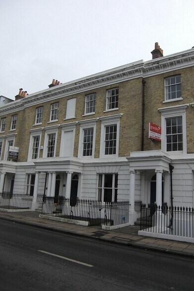 43 Southgate St, Winchester en alquiler - Foto del edificio - Imagen 2 de 5