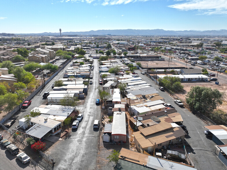 3302 E Van Buren St, Phoenix, AZ en venta - Foto del edificio - Imagen 2 de 5