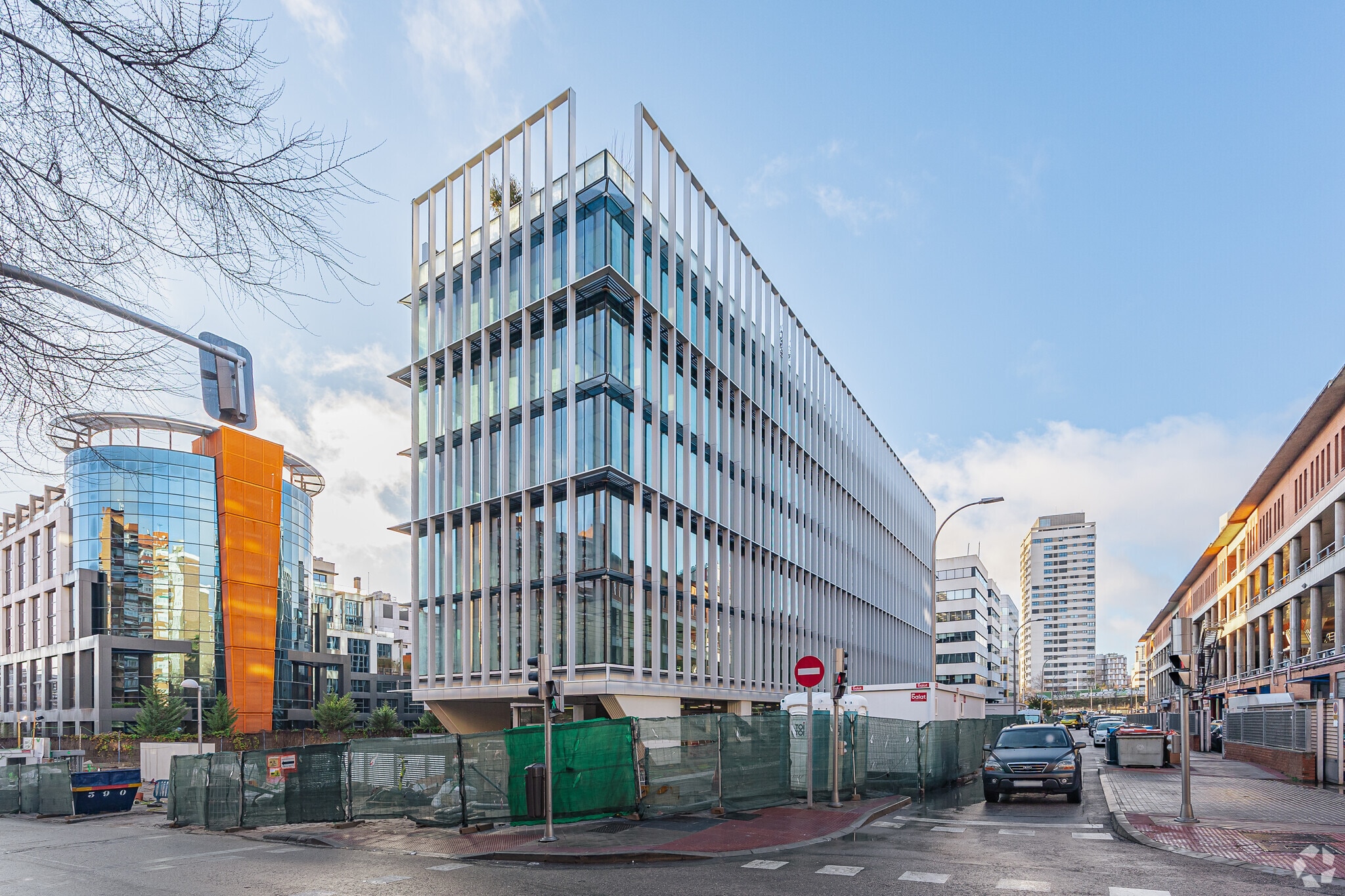 Avenida Manoteras, 28, Madrid, Madrid en alquiler Foto principal- Imagen 1 de 5