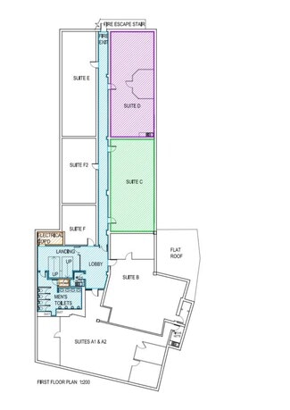 Más detalles de 43 Buckingham St, Aylesbury - Oficina en alquiler