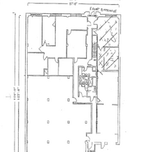 1011 W Madison Ave, South Milwaukee, WI en venta Plano de la planta- Imagen 1 de 1