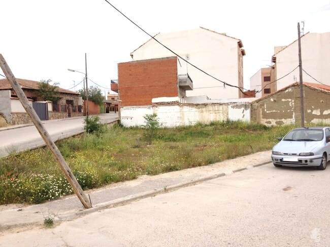 Más detalles de Calle Talavera, 42, Gerindote - Terreno en venta
