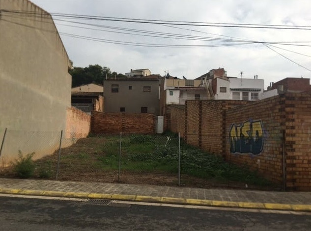 Terreno en Alpicat, Lérida en venta - Plano de la planta - Imagen 1 de 3