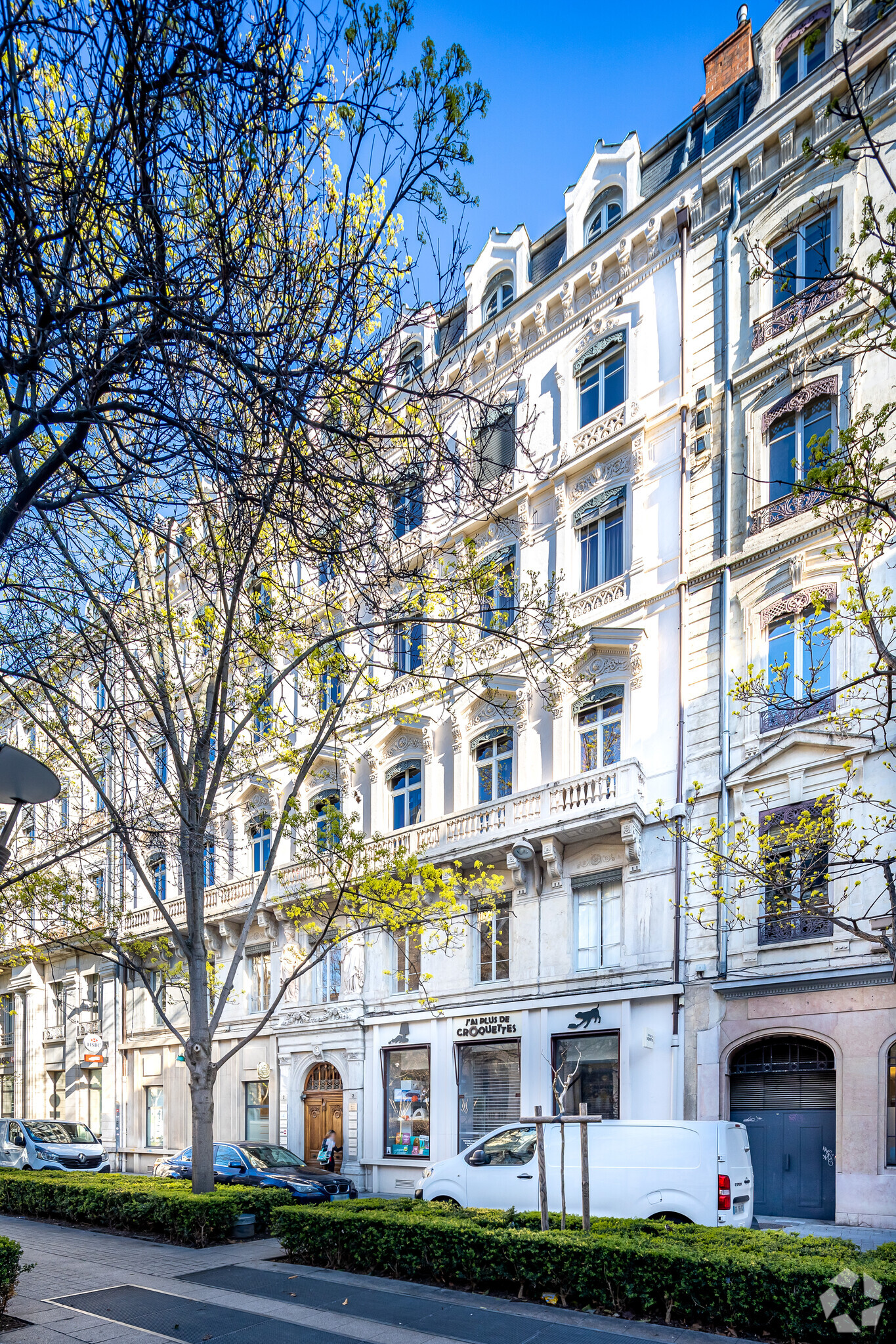 2 Place De La Bourse, Lyon en alquiler Foto principal- Imagen 1 de 2