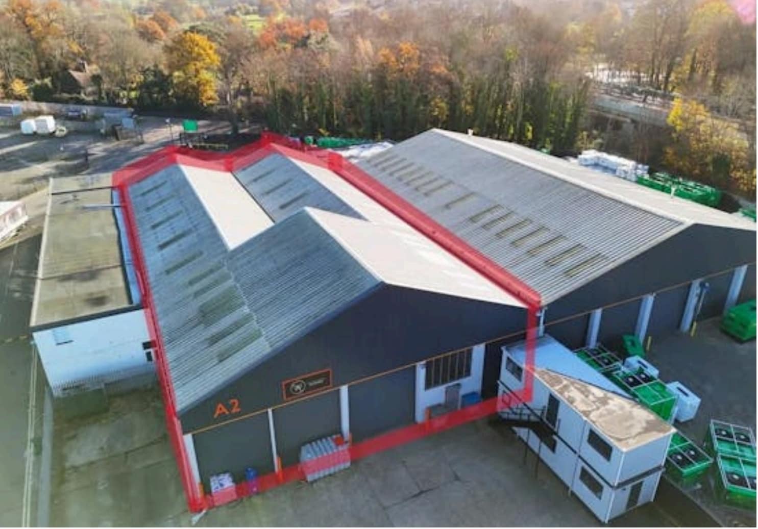 Tolpits Ln, Watford en alquiler Foto del edificio- Imagen 1 de 5