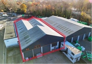 Tolpits Ln, Watford en alquiler Foto del edificio- Imagen 1 de 5