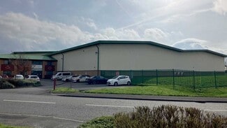 Más detalles de Vanguard, Tamworth - Nave en alquiler