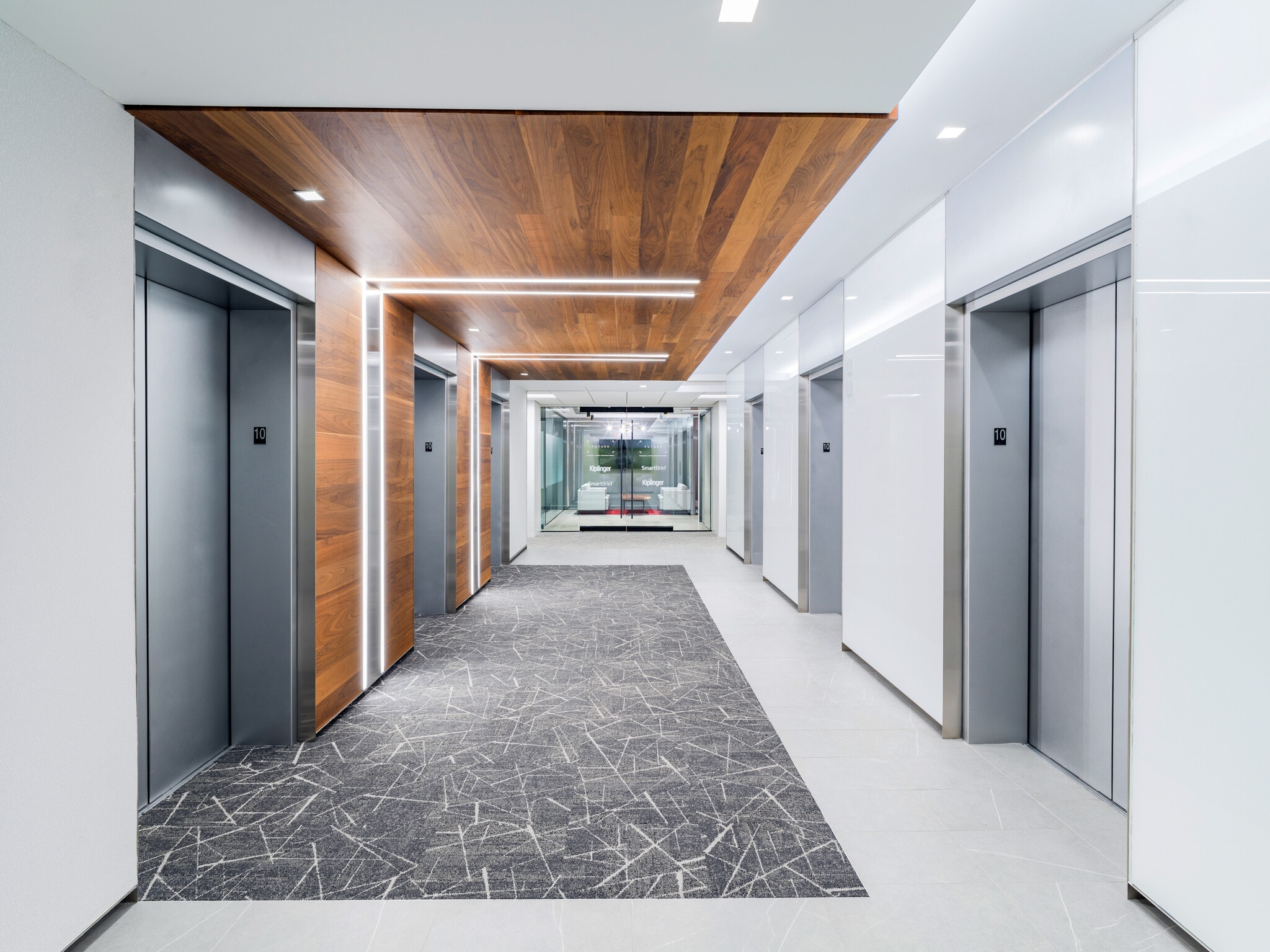 1100 13th St NW, Washington, DC en alquiler Foto del interior- Imagen 1 de 2