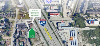 Más detalles para 4921 North Freeway, Houston, TX - Local en alquiler