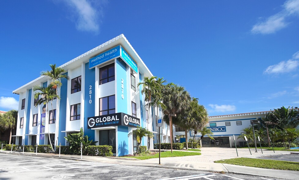 2810 E Oakland Park Blvd, Fort Lauderdale, FL en alquiler - Foto del edificio - Imagen 1 de 37