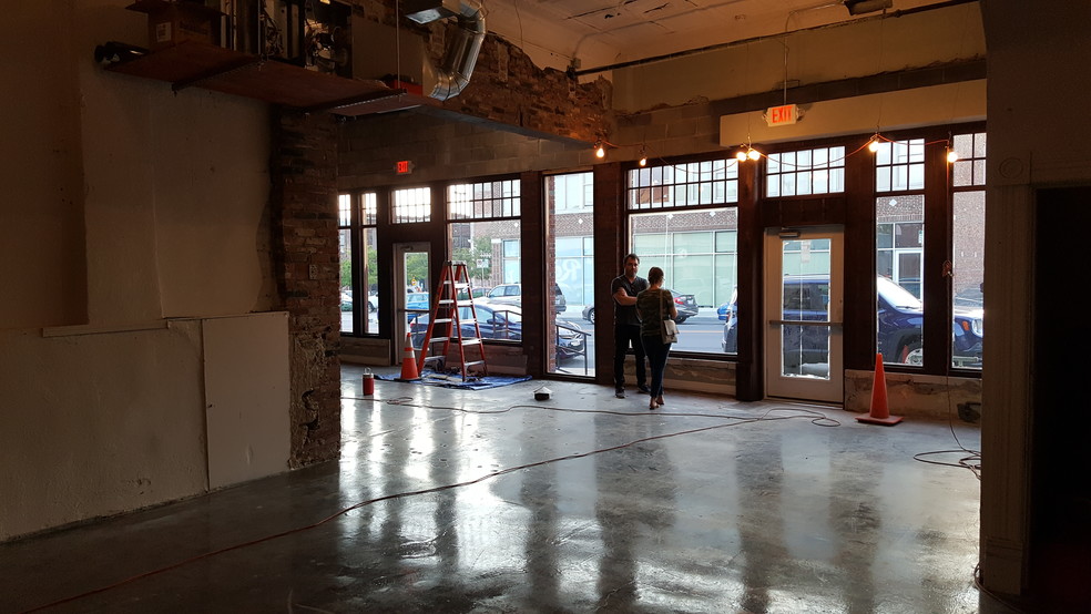 Brewers alley in the Crossroads, Kansas City, MO en alquiler - Foto del interior - Imagen 3 de 6