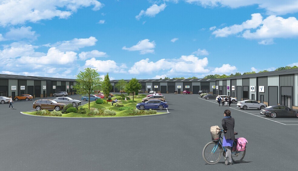 Orchard Business Park, Llandow en venta - Foto del edificio - Imagen 2 de 3