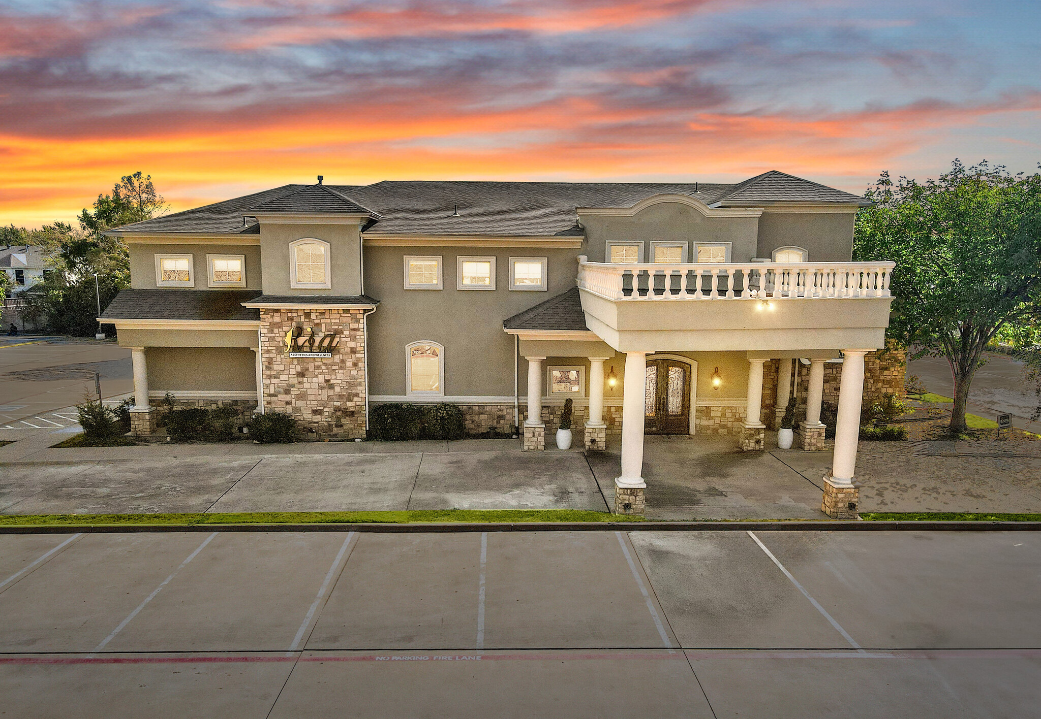 1651 Justin Rd, Flower Mound, TX en alquiler Foto del edificio- Imagen 1 de 30