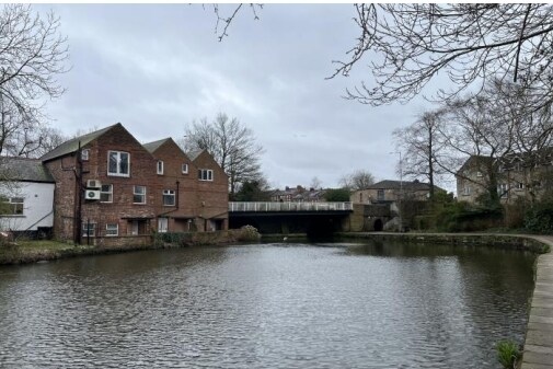 2-6 Oldknow Rd, Stockport en venta - Foto del edificio - Imagen 3 de 4